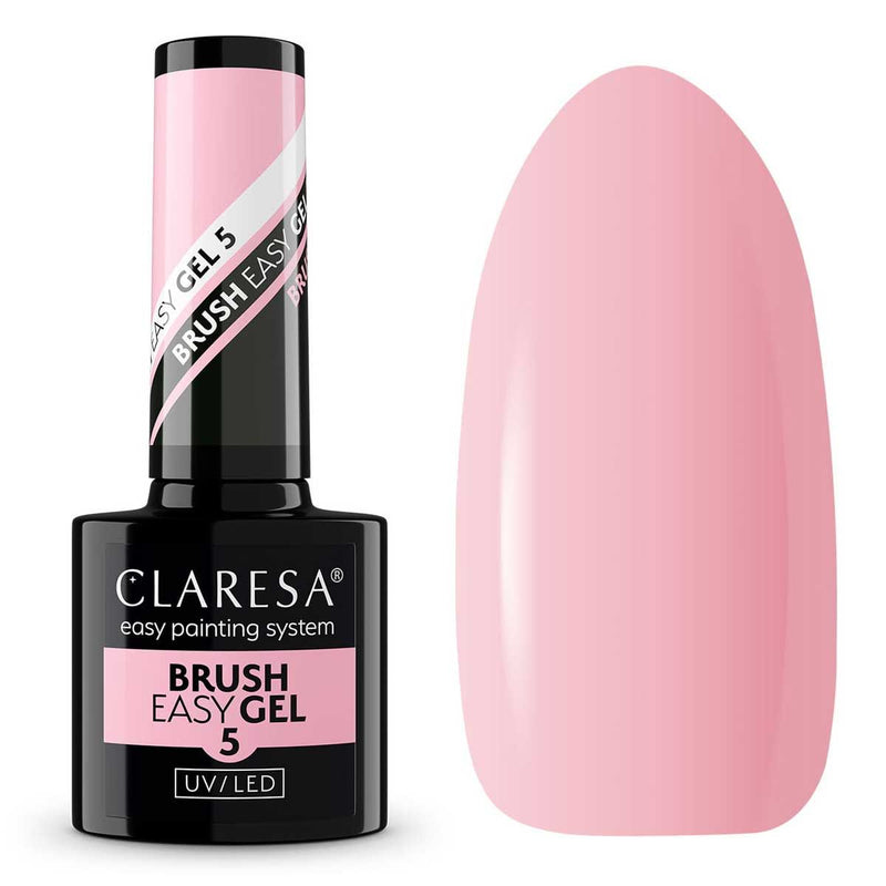Afbeelding laden in galerijviewer, Claresa brush easy gel 5 5ml