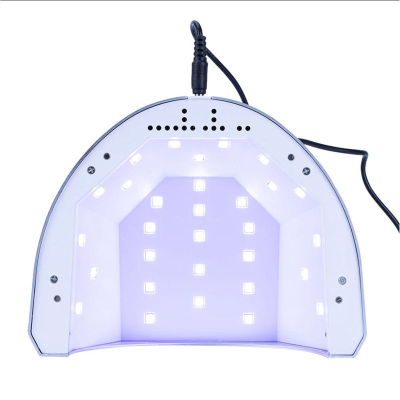 Load image into Gallery viewer, Stylistic l1 uv led lamp dual 48w wit