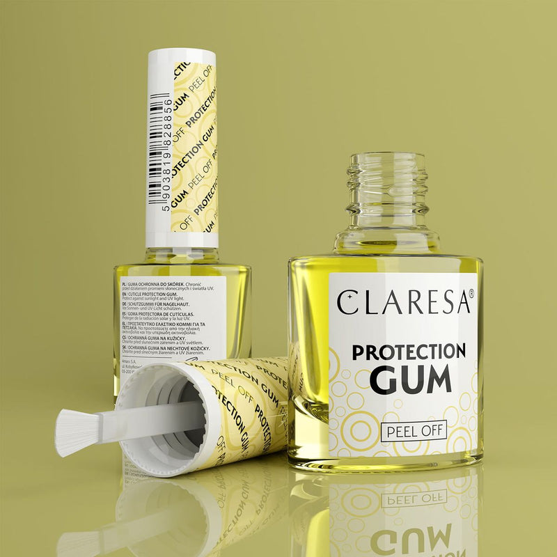 Afbeelding laden in galerijviewer, Claresa protection gum peel off 5ml