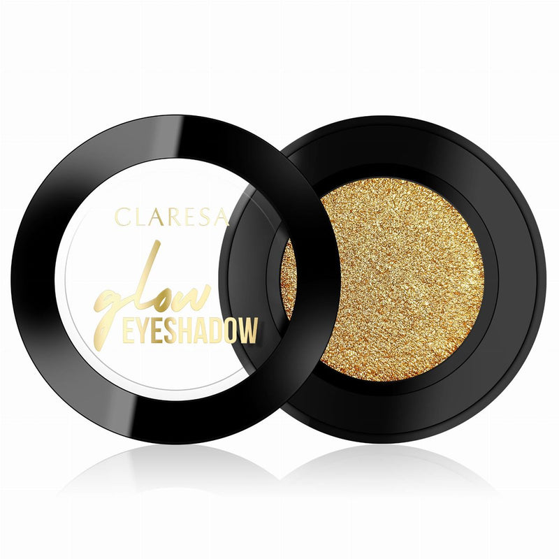 Load image into Gallery viewer, Claresa glow eyeshadow 06 gold rush