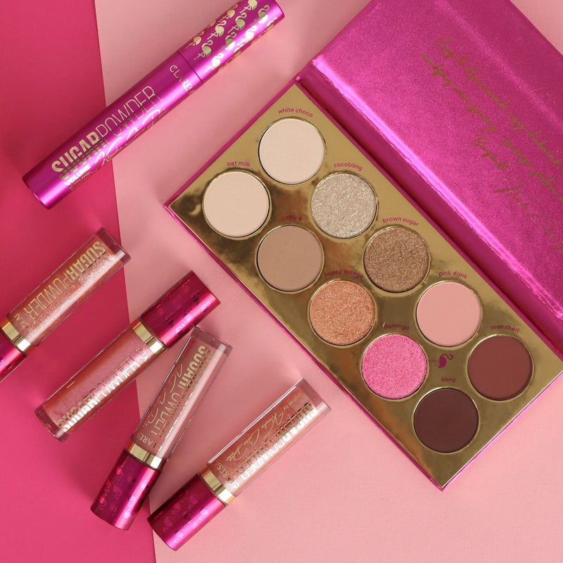 Load image into Gallery viewer, Claresa lipgloss sugar powder 04 pinkobelo 5ml