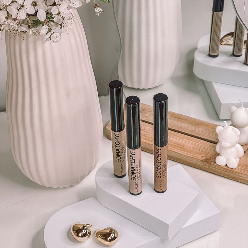 Load image into Gallery viewer, Claresa so matchy! concealer cover stick 01 vanilla 3gr.