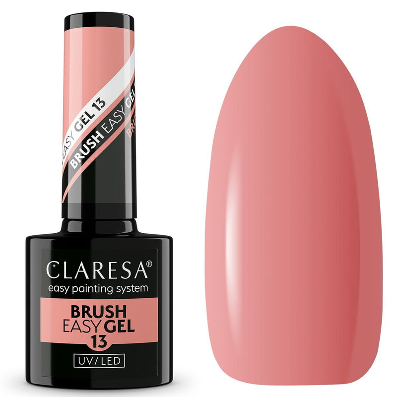 Load image into Gallery viewer, Claresa brush easy gel 13 5ml
