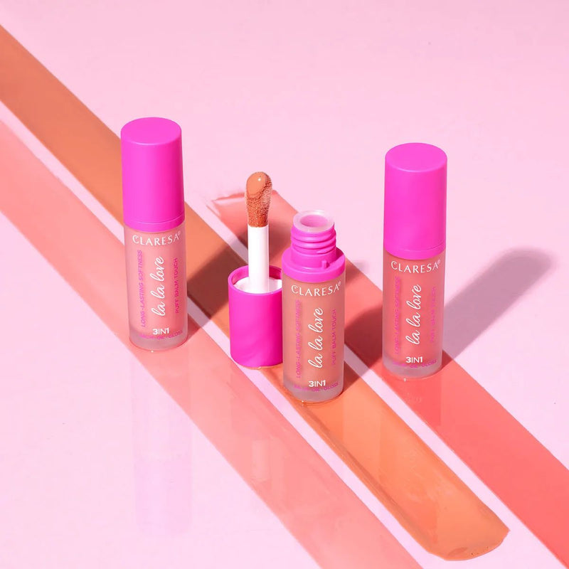 Load image into Gallery viewer, Claresa la la love creamy lip oil 03 bride to be 7gr.