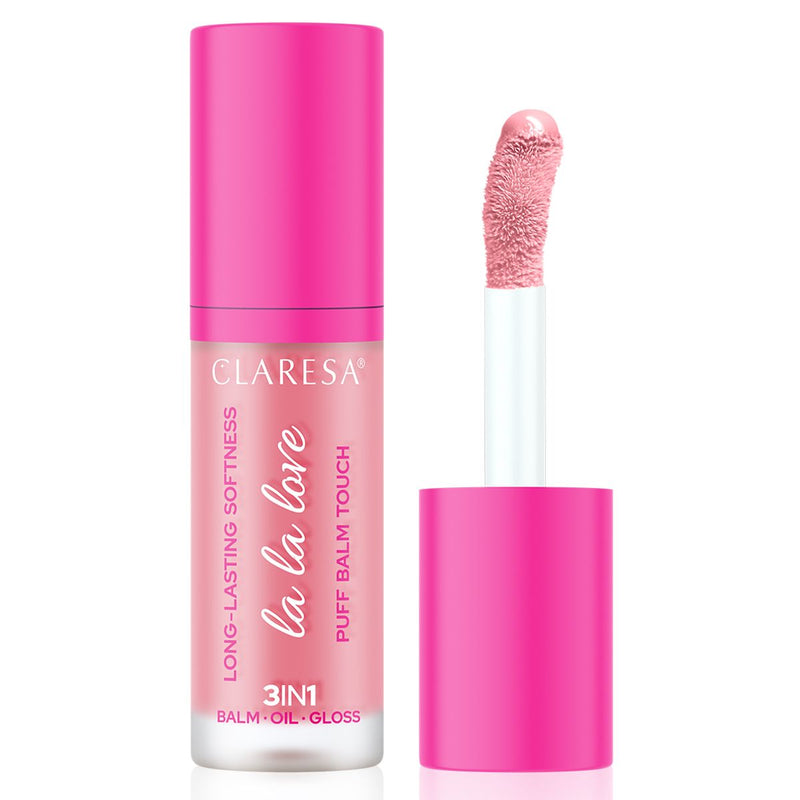 Load image into Gallery viewer, Claresa la la love creamy lip oil 03 bride to be 7gr.