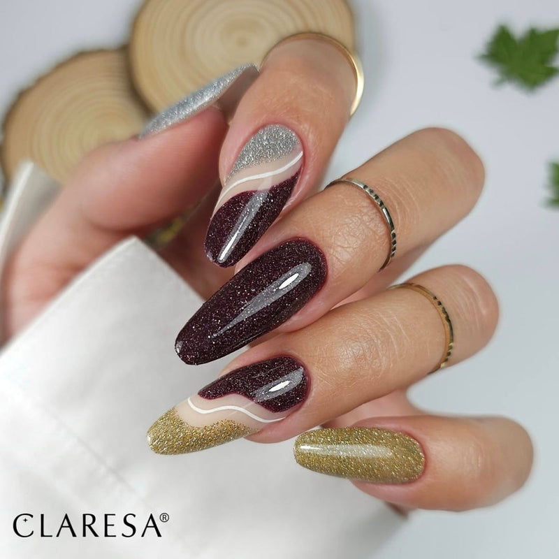 Chargez l'image dans la visionneuse de la galerie, Claresa uv led gellak 5ml starlight 1