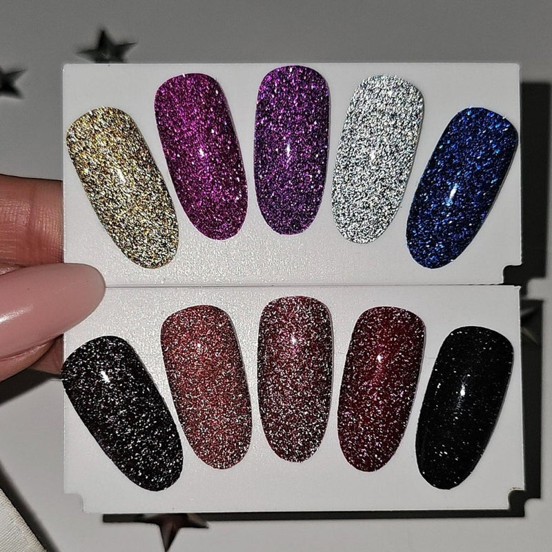 Load image into Gallery viewer, Claresa uv led gellak 5ml starlight 8