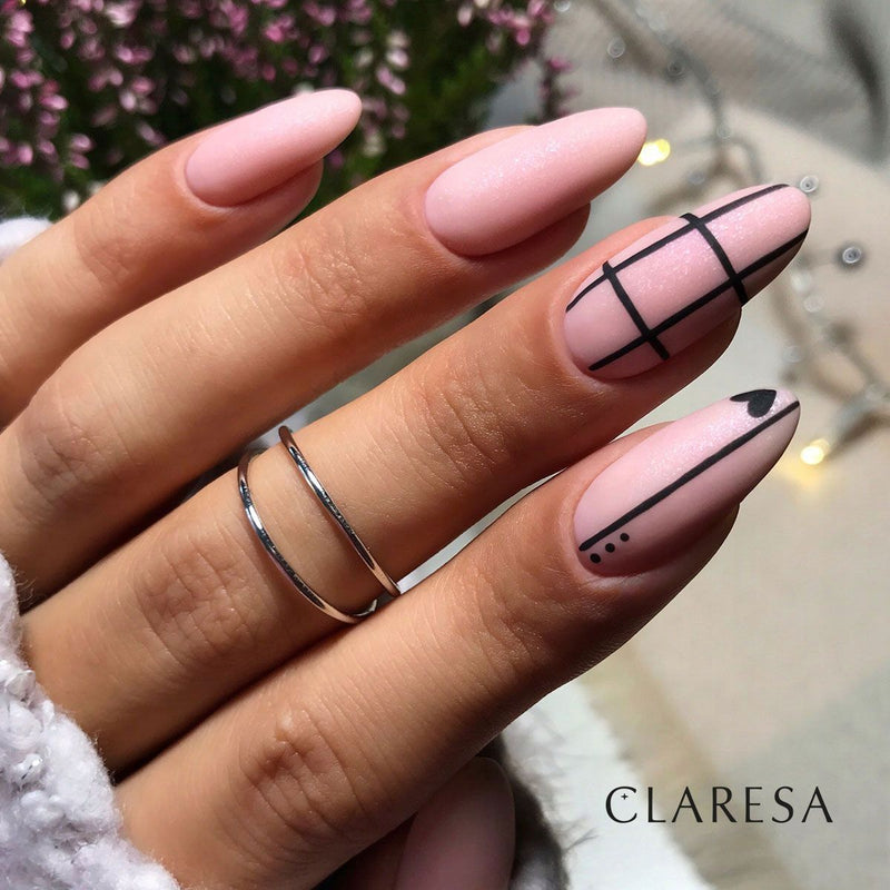 Afbeelding laden in galerijviewer, Claresa rubber base coat 5ml 20