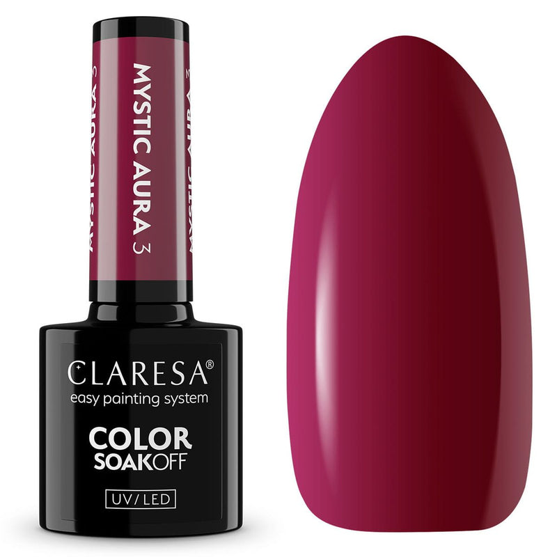 Load image into Gallery viewer, Claresa uv led gellak 5ml mystic aura 3