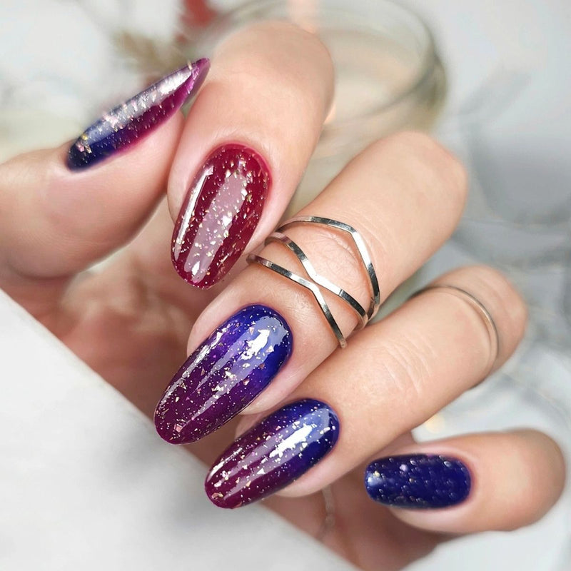 Afbeelding laden in galerijviewer, Claresa uv led gellak 5ml mystic aura 5