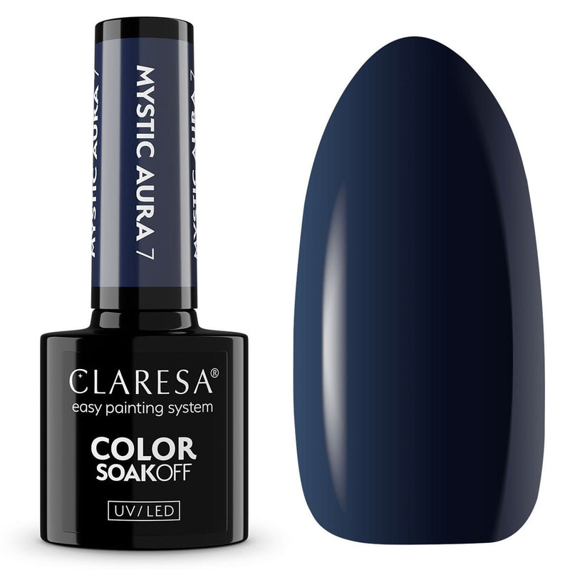Afbeelding laden in galerijviewer, Claresa uv led gellak 5ml mystic aura 7