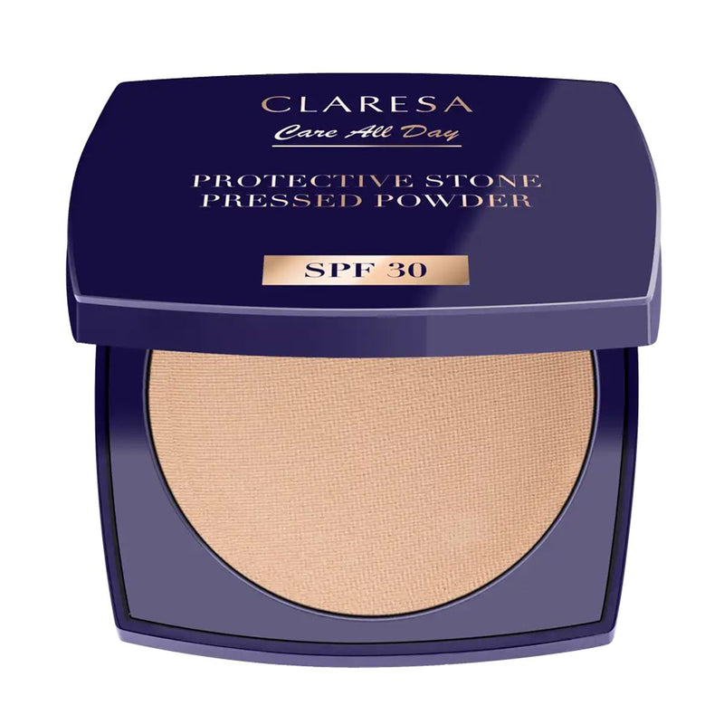 Load image into Gallery viewer, Claresa protective stone pressed powder spf 30 10gr.