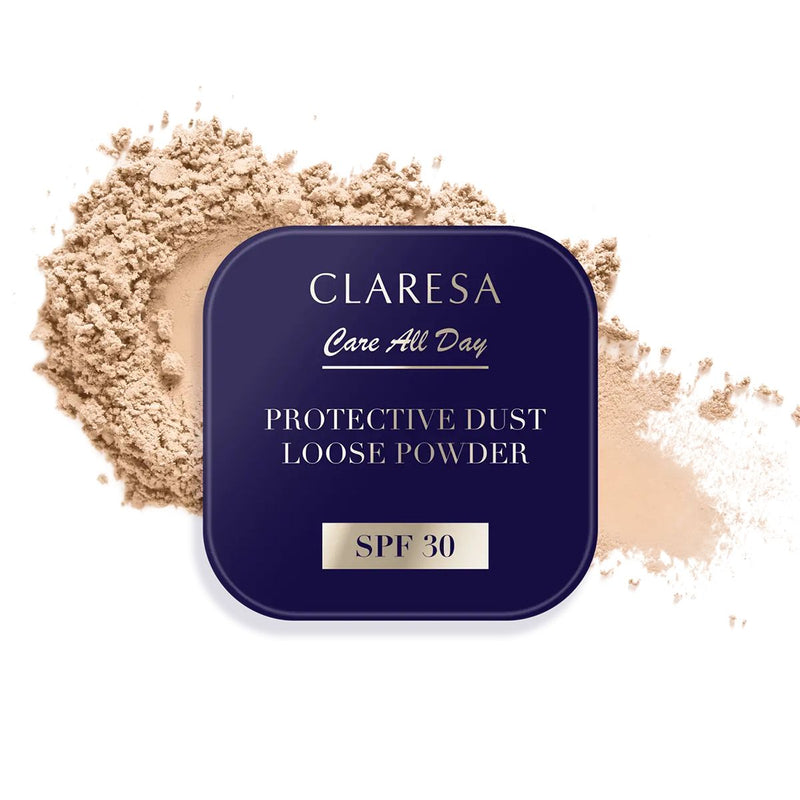Load image into Gallery viewer, Claresa protective dust loose powder spf 30 5gr.