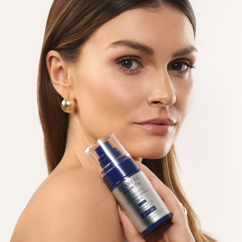 Load image into Gallery viewer, Claresa protective moisturising mist spf 20 50ml