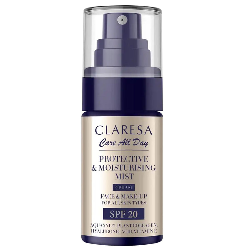 Load image into Gallery viewer, Claresa protective moisturising mist spf 20 50ml