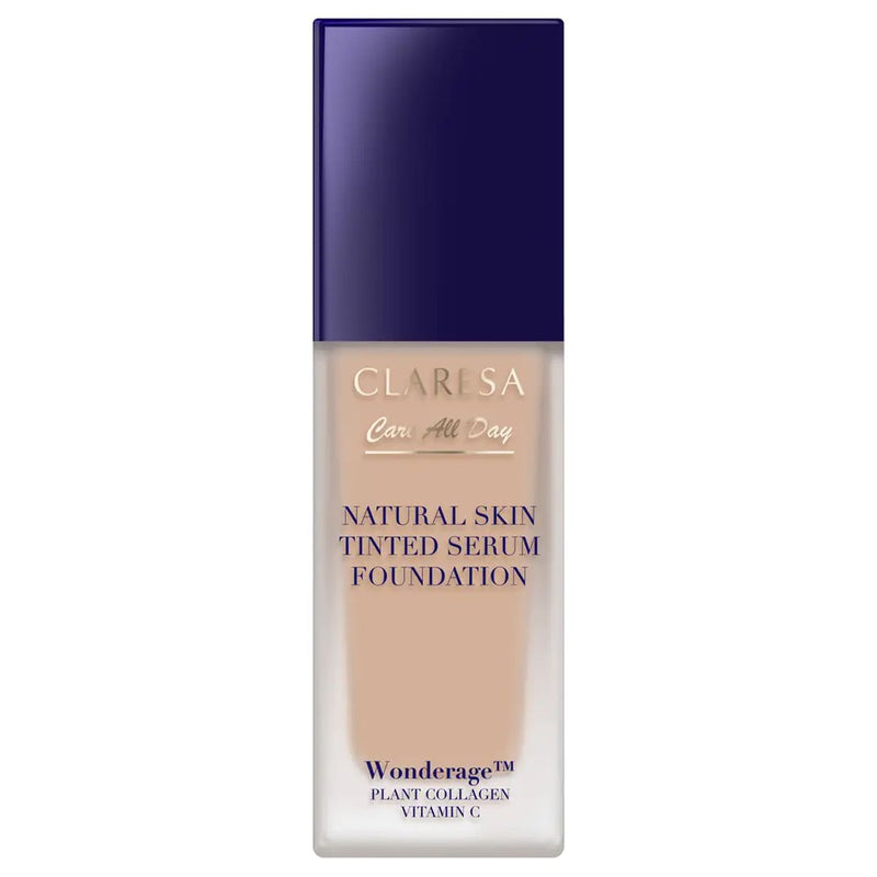 Load image into Gallery viewer, Claresa natural skin tinted serum foundation 2n medium neutral 32ml
