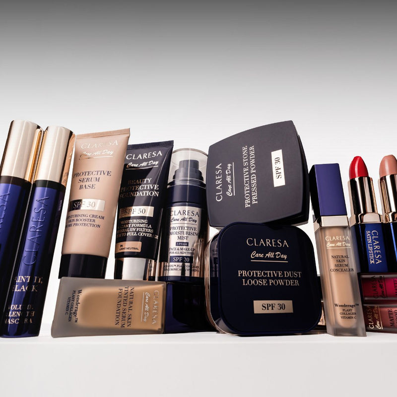 Load image into Gallery viewer, Claresa natural skin tinted serum foundation 2n medium neutral 32ml