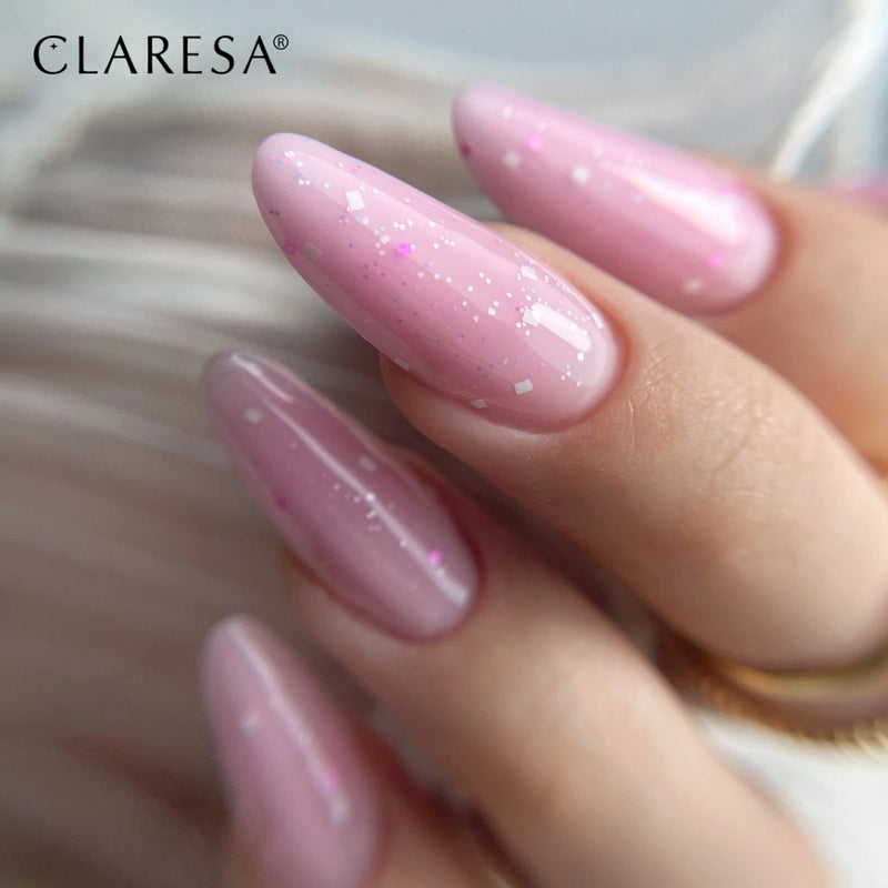 Load image into Gallery viewer, Claresa top coat no wipe candy rainbow 5ml