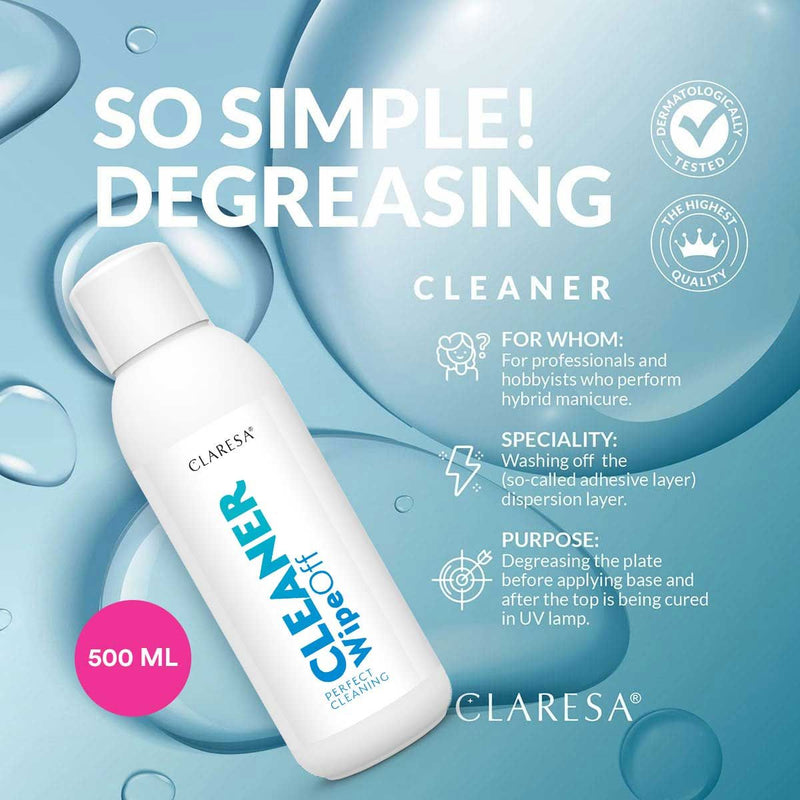 Afbeelding laden in galerijviewer, Claresa perfect cleaner 500ml