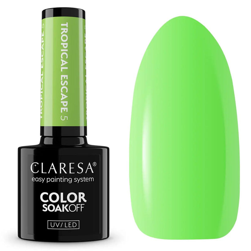 Load image into Gallery viewer, Claresa uv led gellak 5ml tropical escape 5