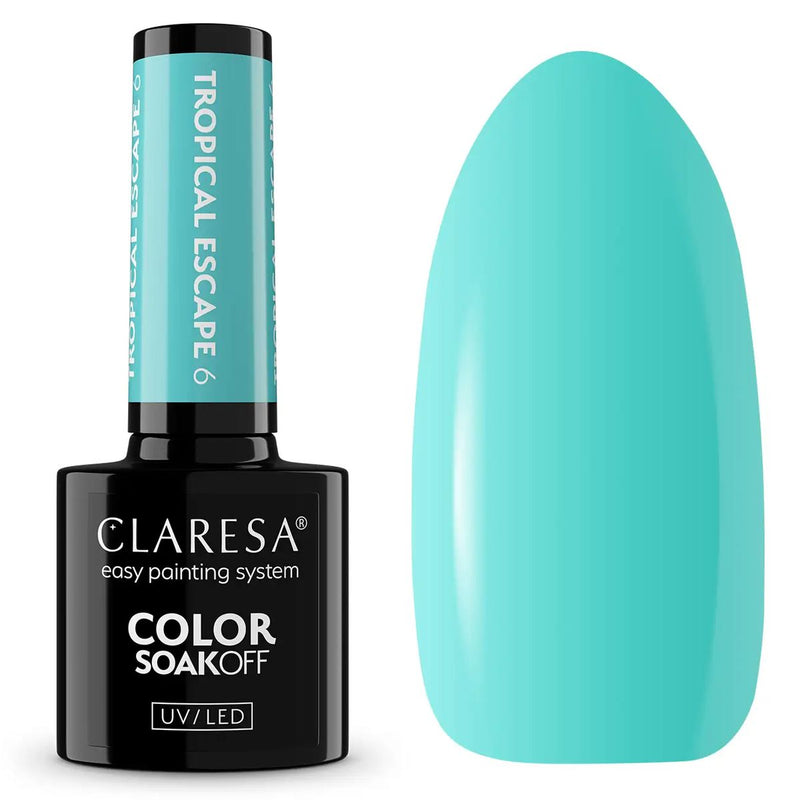 Load image into Gallery viewer, Claresa uv led gellak 5ml tropical escape 6