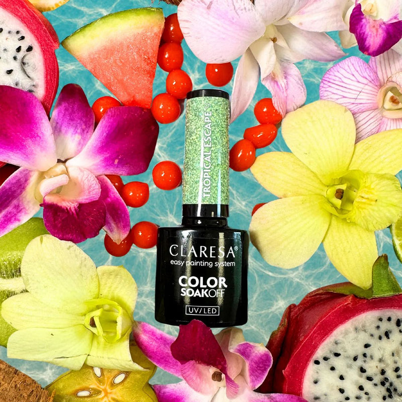 Load image into Gallery viewer, Claresa uv led gellak 5ml tropical escape 9