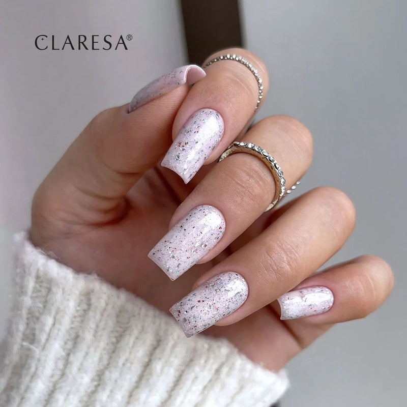 Load image into Gallery viewer, Claresa top coat no wipe ice disco 5ml