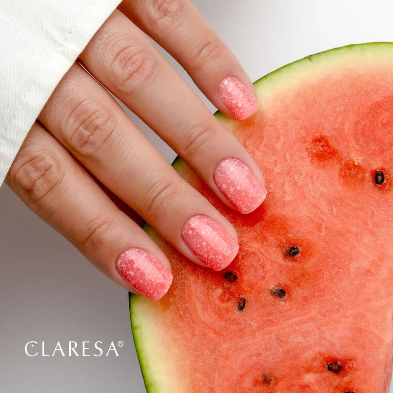 ギャラリービューアに画像をロードする, Claresa bubble jello base coat watermelon 5ml