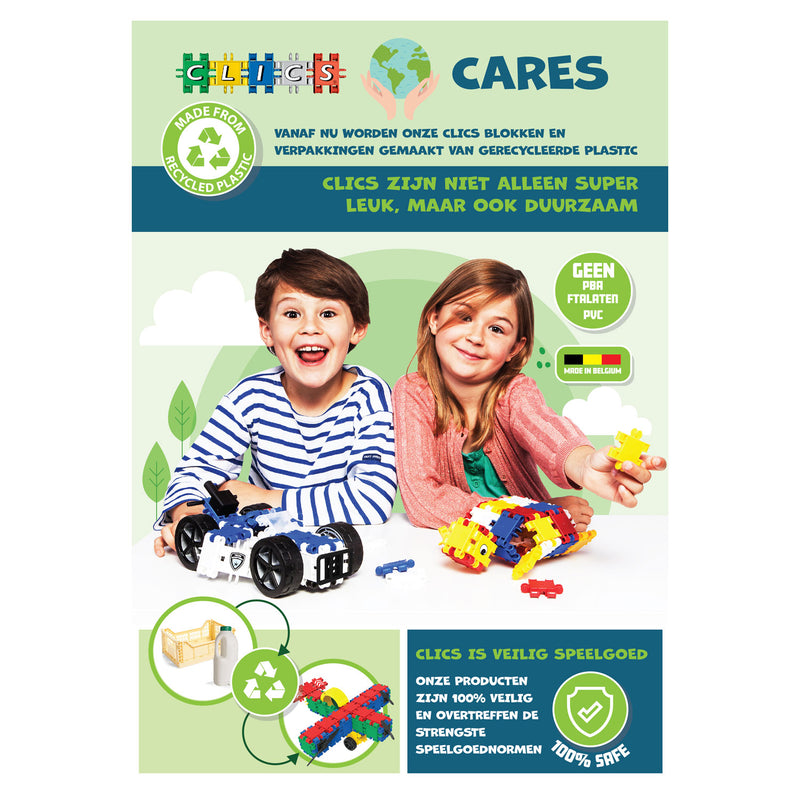 Load image into Gallery viewer, Clics - Clics - Rollerbox 15-in-1