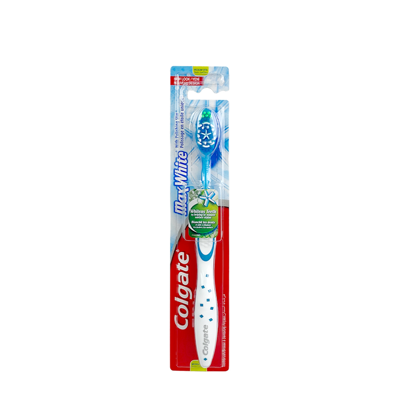 Chargez l'image dans la visionneuse de la galerie, Colgate tandenborstel max white medium
