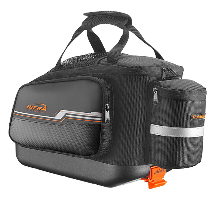 Load image into Gallery viewer, Ibera pakrak commuter bag (bottle)