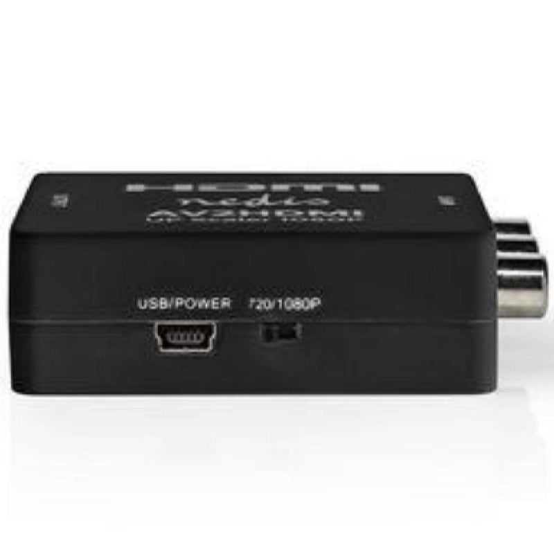 Load image into Gallery viewer, Nedis composiet naar hdmi omvormer