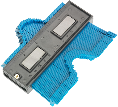 Load image into Gallery viewer, Con:p contourhulp 125x30mm met magneet - cpt780750