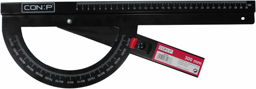 Load image into Gallery viewer, Con:p gradenboog halfrond + lat 30cm - b26680