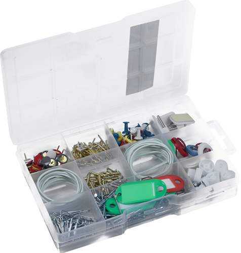 Load image into Gallery viewer, Connex assortiment huishoud 182dlg + 120gr - dp8500107
