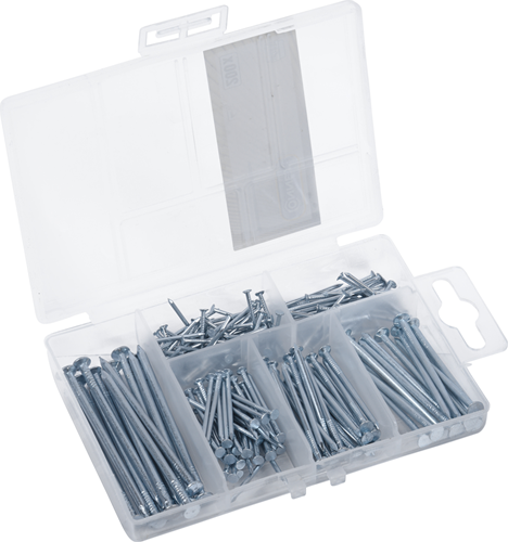 Load image into Gallery viewer, Connex assortiment nagels verz. vz 200-dlg - dp8500101