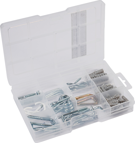 Load image into Gallery viewer, Connex assortiment schroefhaak-plug 78-dlg - dp8500123