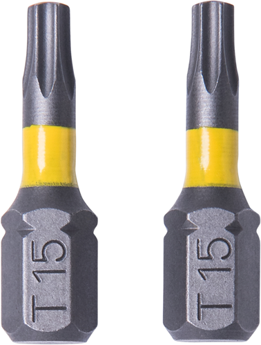 Afbeelding laden in galerijviewer, Connex bits torx g15 (2st) - coxt973075