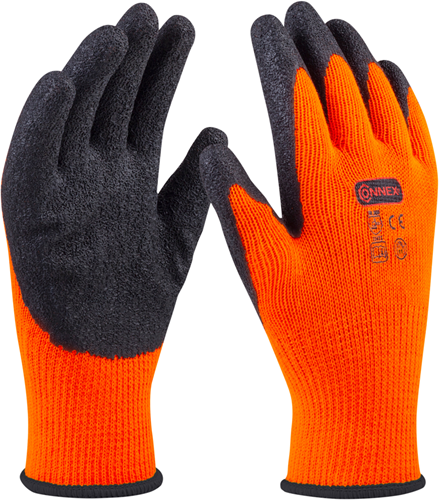 Load image into Gallery viewer, Connex handschoen winter oranje gr11 - cox938336