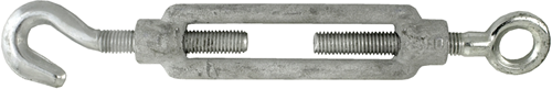 Afbeelding laden in galerijviewer, Connex kabelspanner h o m6x110 80kg vz - dy270545