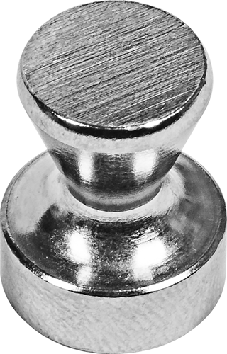 Laden Sie das Bild in Galerie -Viewer, Connex magneet neodym greep d12mm 2st 2kg - dy7100022