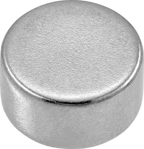 Afbeelding laden in galerijviewer, Connex magneet neodym rond 10x5 10st 3.5kg - dy7100002