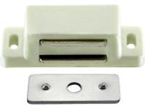 Afbeelding laden in galerijviewer, Connex magneetslot 4kg kunststof 2st wi - ky6170000