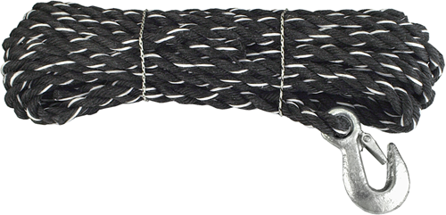 Afbeelding laden in galerijviewer, Connex pp touw 14mm 370kg z w rol 10m - dy2701351
