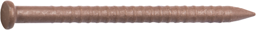 Afbeelding laden in galerijviewer, Connex staalnagel 1.8x26 d-bruin 150g st - kp1230003