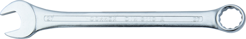 ギャラリービューアに画像をロードする, Connex steek-ringsleutel 27mm cv 15gr - cox539027