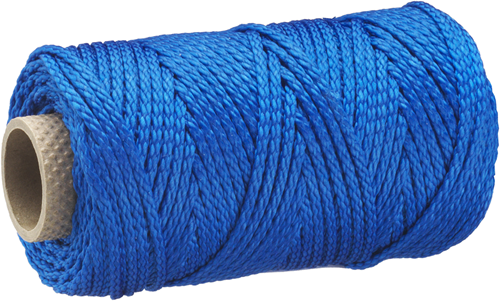 Load image into Gallery viewer, Connex touw pp blauw 1.7mm sb 100m - dy2702846