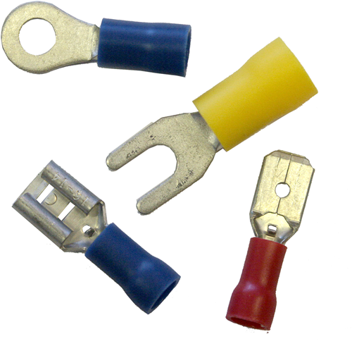 ギャラリービューアに画像をロードする, Connex vervangkabelschoenen (20st) - coxt190025