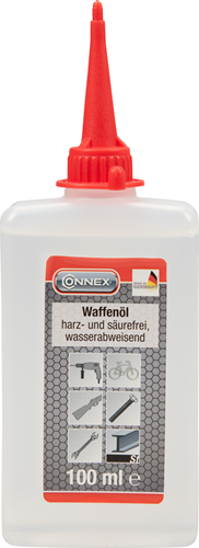 Afbeelding laden in galerijviewer, Connex wapenolie 100ml multi - cox591106