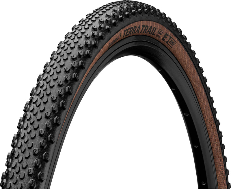 Afbeelding laden in galerijviewer, Continental terra trail protection tlr 40-584 transparent edition folding tire